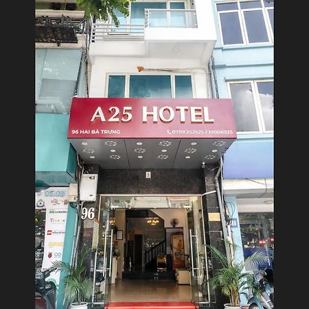 A25 Hotel - 96 Hai Ba Trung Ханой Екстер'єр фото
