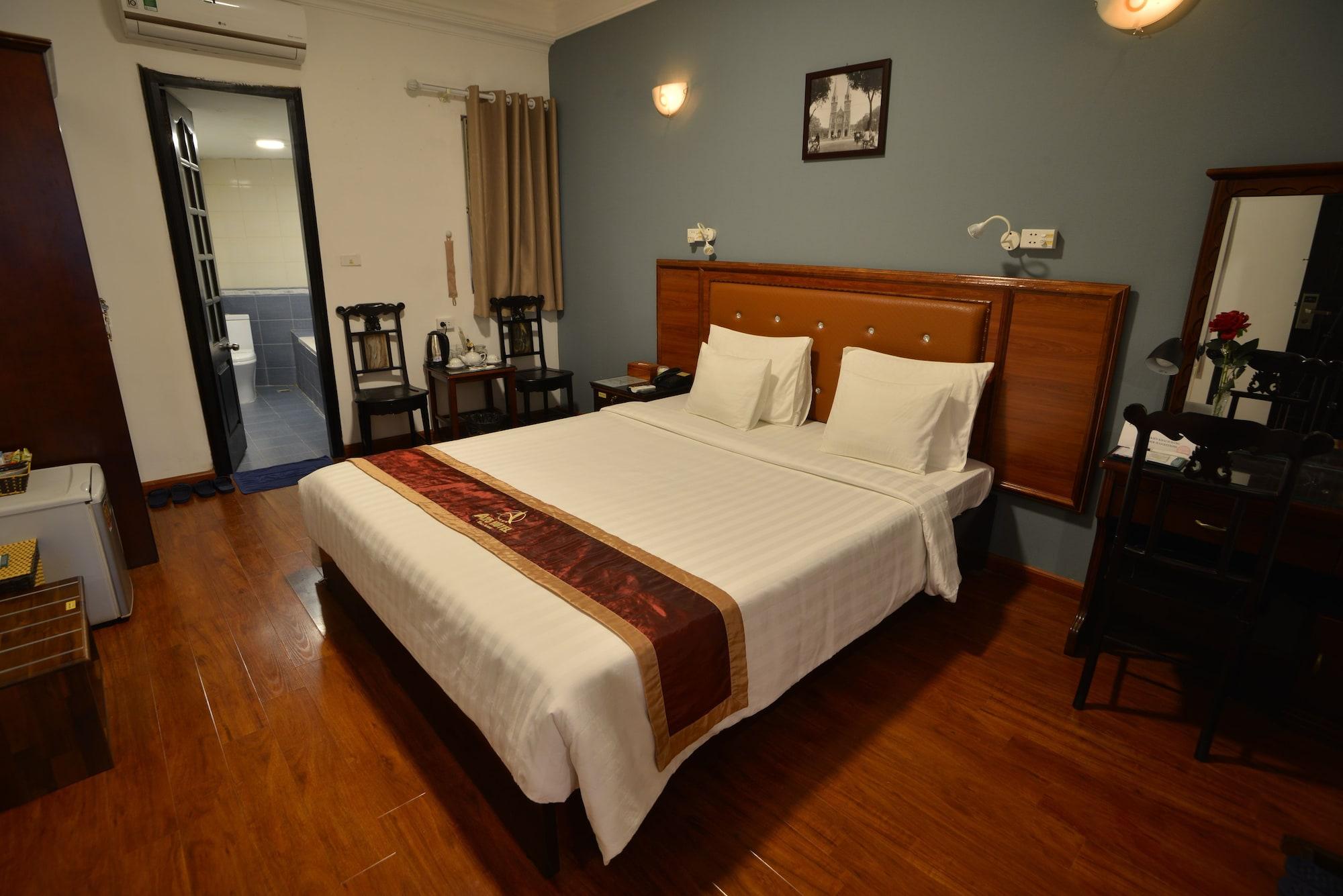 A25 Hotel - 96 Hai Ba Trung Ханой Екстер'єр фото