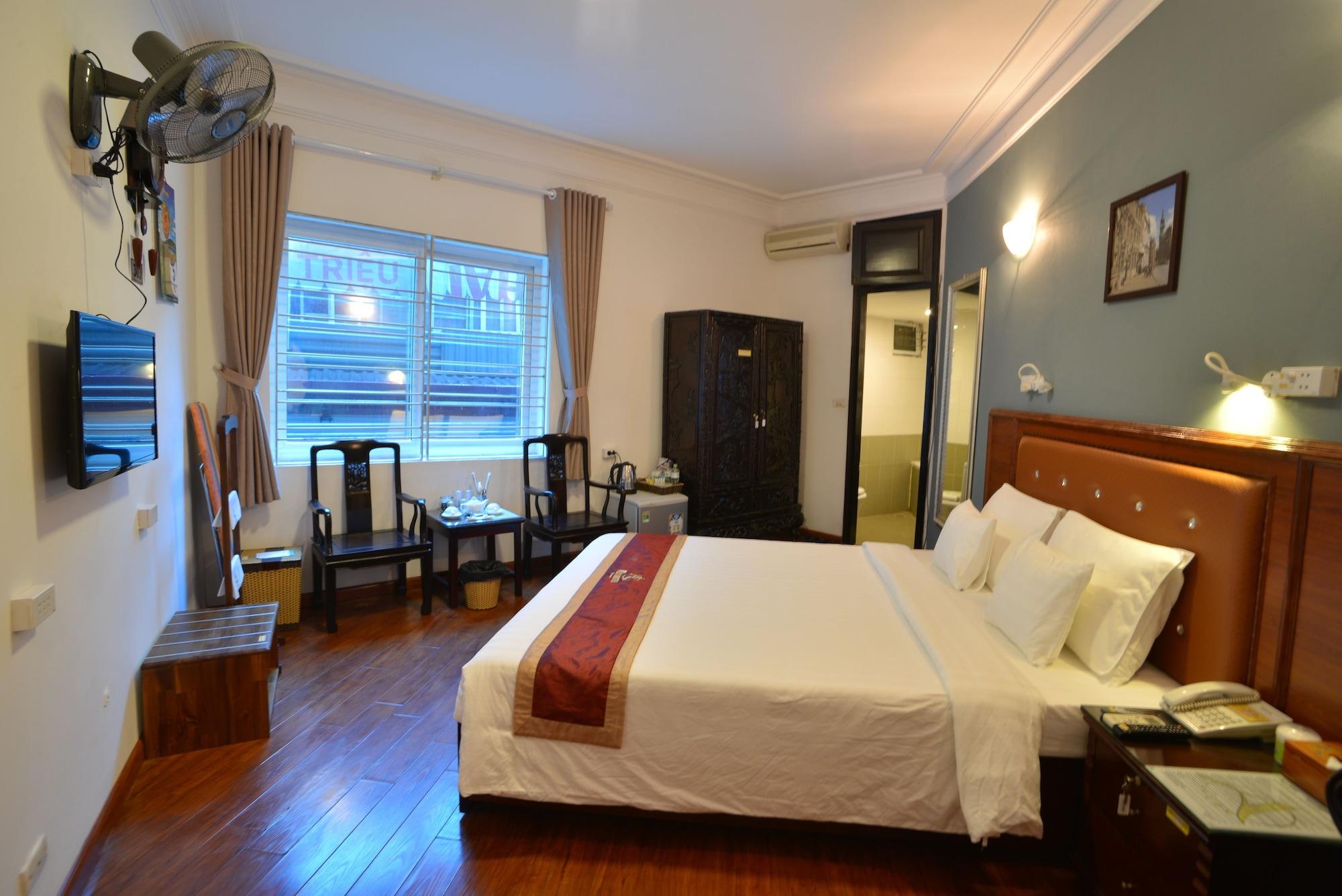 A25 Hotel - 96 Hai Ba Trung Ханой Екстер'єр фото