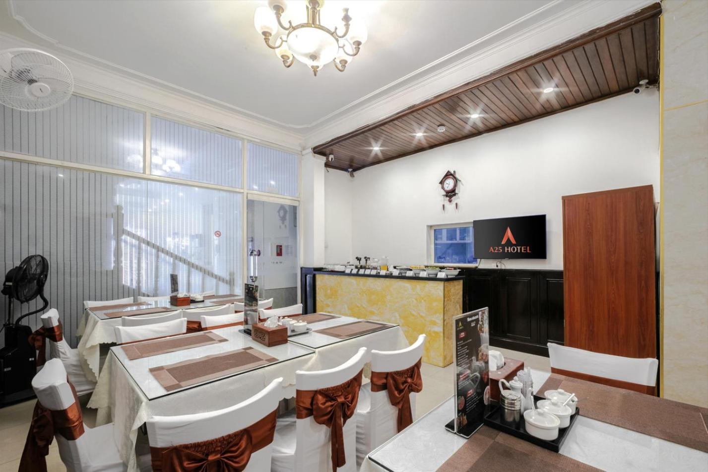 A25 Hotel - 96 Hai Ba Trung Ханой Екстер'єр фото