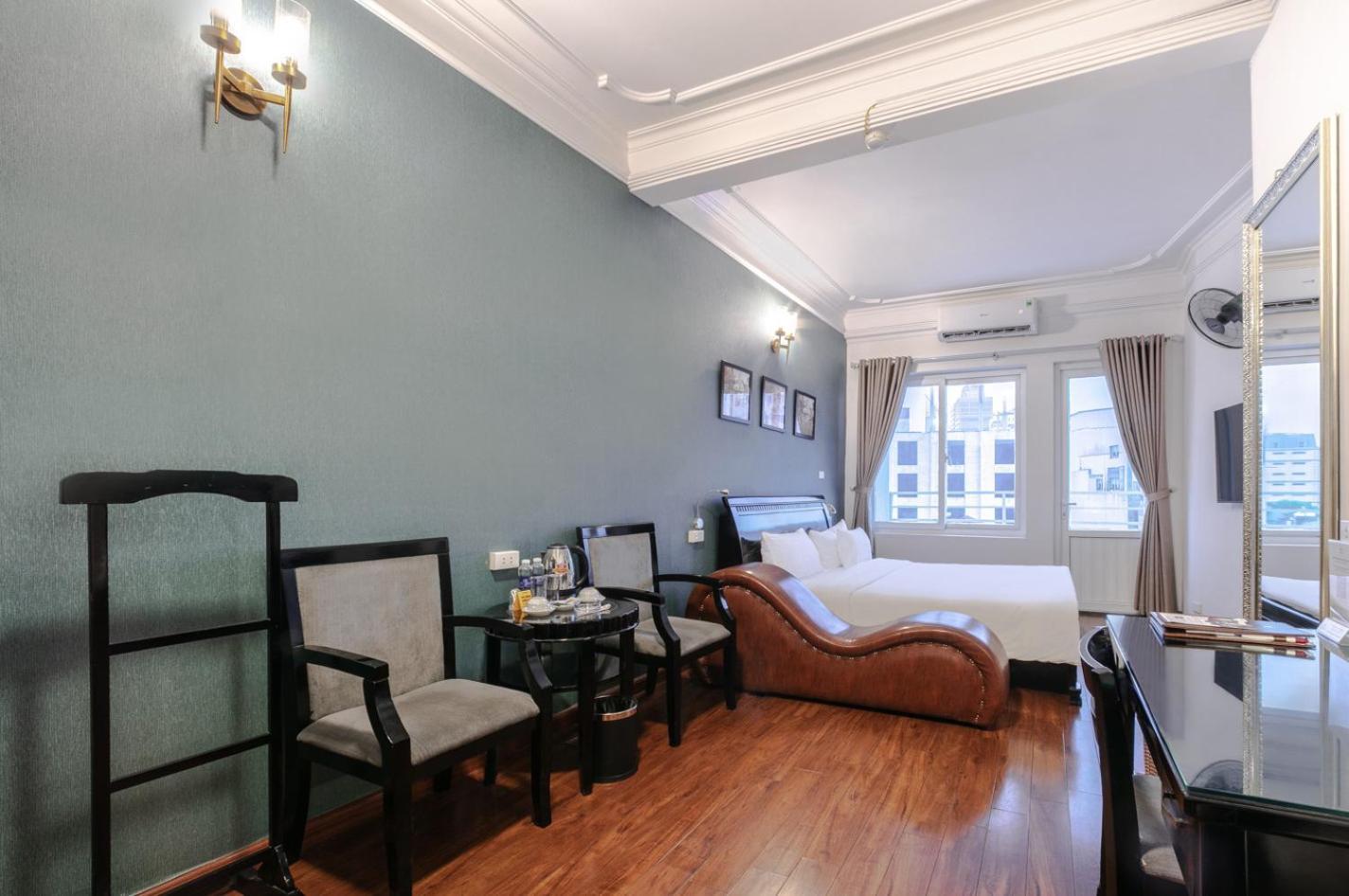 A25 Hotel - 96 Hai Ba Trung Ханой Екстер'єр фото