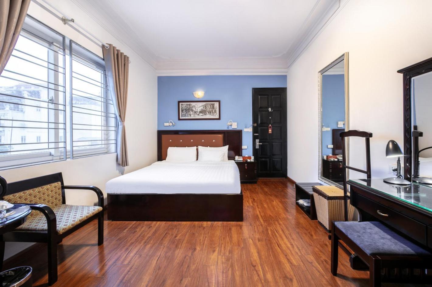 A25 Hotel - 96 Hai Ba Trung Ханой Екстер'єр фото