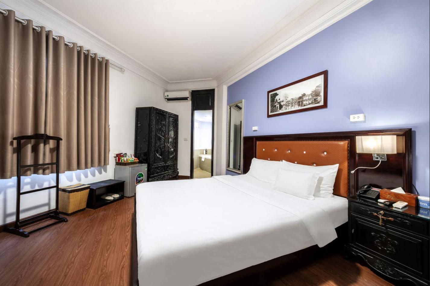 A25 Hotel - 96 Hai Ba Trung Ханой Екстер'єр фото