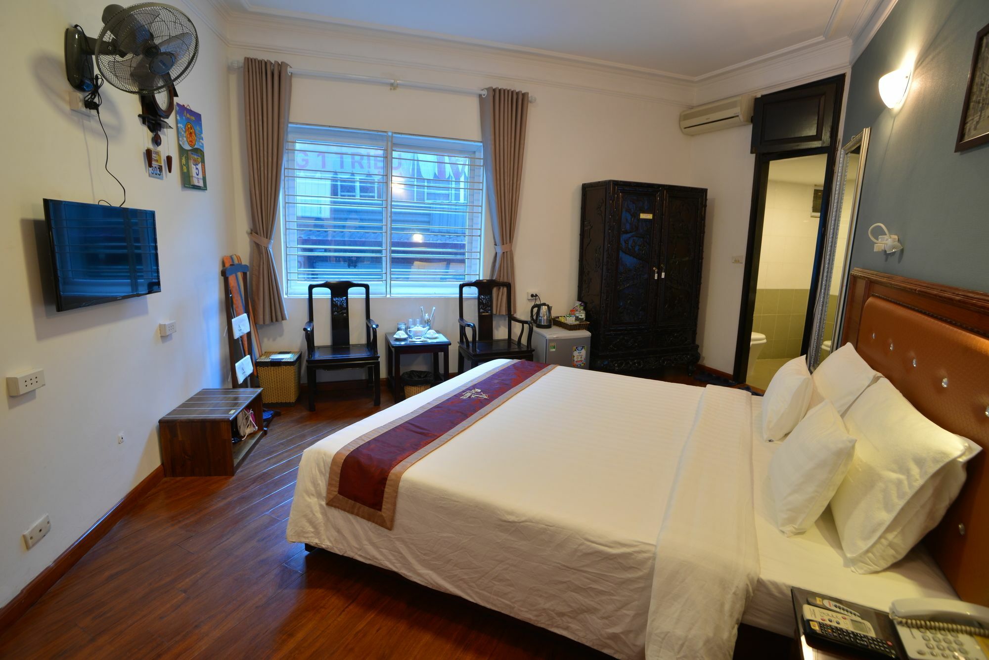 A25 Hotel - 96 Hai Ba Trung Ханой Екстер'єр фото